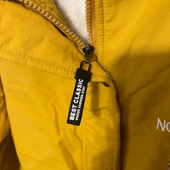 Faux Fur Lined Jacket - Picture 5 of 5